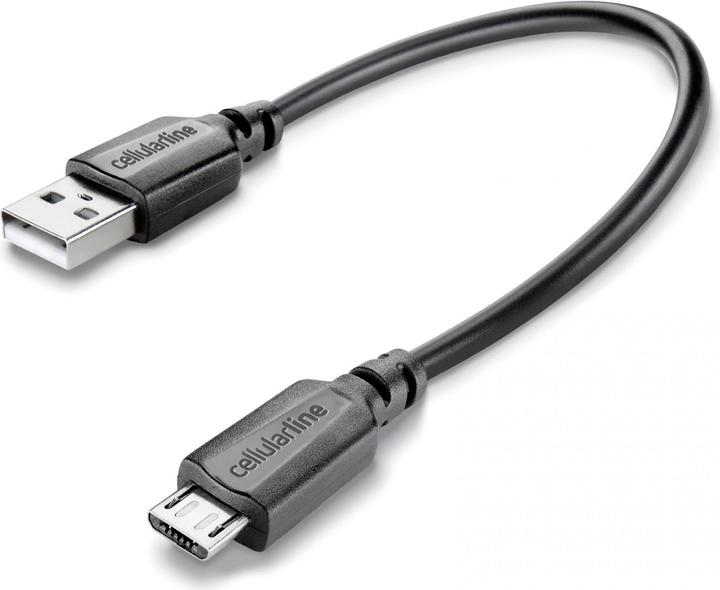 Actual product image Cellularline Portable (0.15 m, USB 2.0)