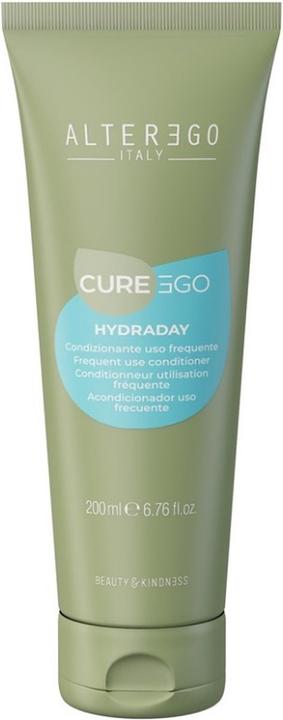 Actual product image Alter Ego Italy Alterego CurEgo Hydraday Conditioner 200ml - Frequent Use Balm (200 ml)