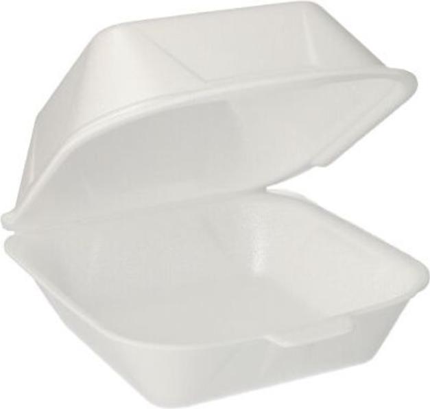 Papstar Hamburger-Box (100 x)