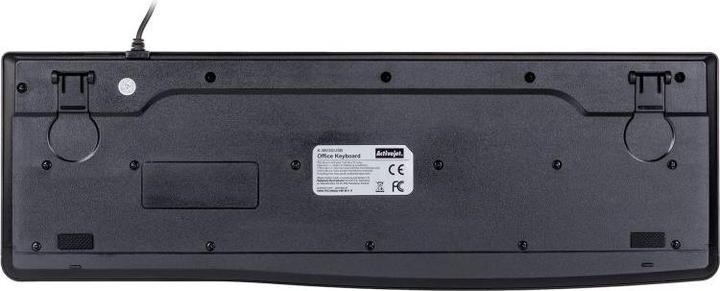 Actual product image Activejet USB keyboard K-3803S (Eng. Int., Cable)