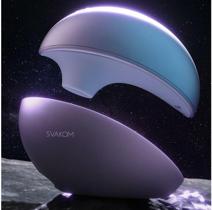 Produktbild Svakom Pulse Galaxie lila