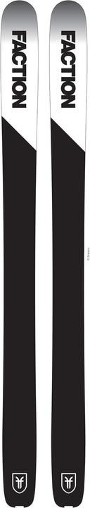 Actual product image Faction Ski Prime 4.0 2019 (178 cm, Without binding)