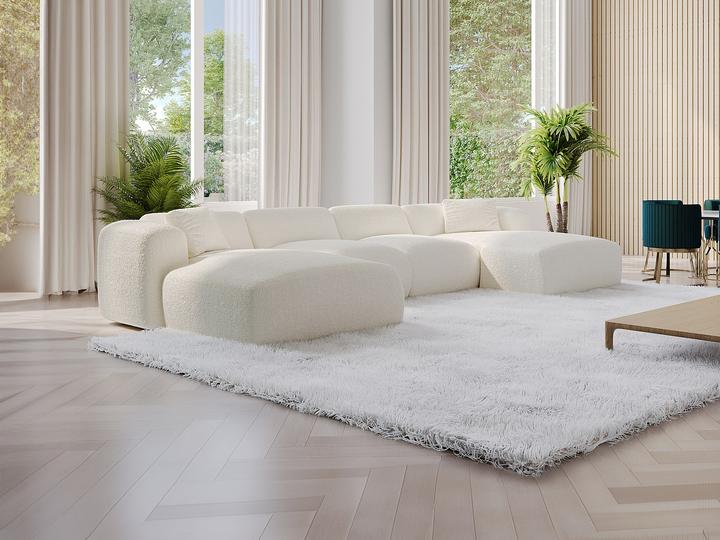 Actual product image Maison Céphy Pogni (Sofa landscape)