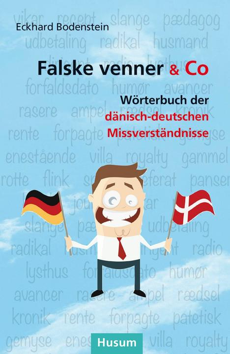 Produktbild Falske venner & Co (Deutsch, Eckhard Bodenstein, 2018)