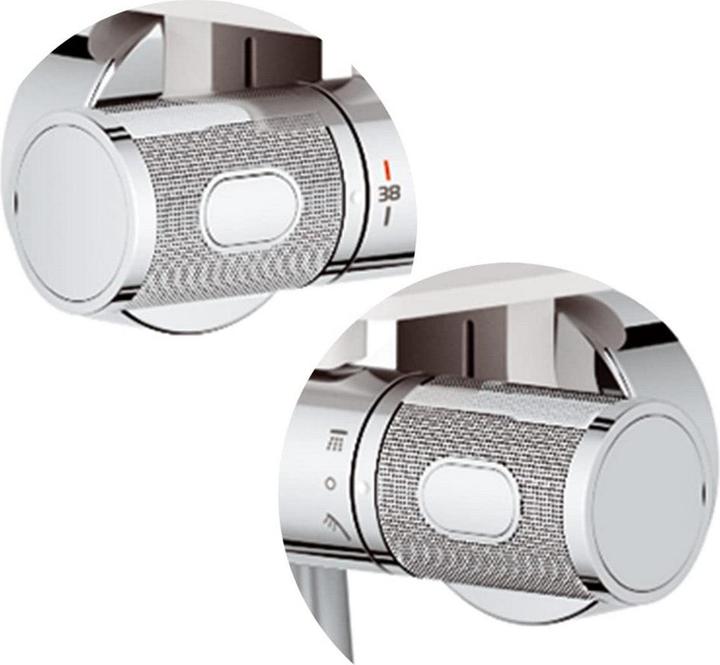 Produktbild Grohe Duschsystem Vitalio EcoJoy 260