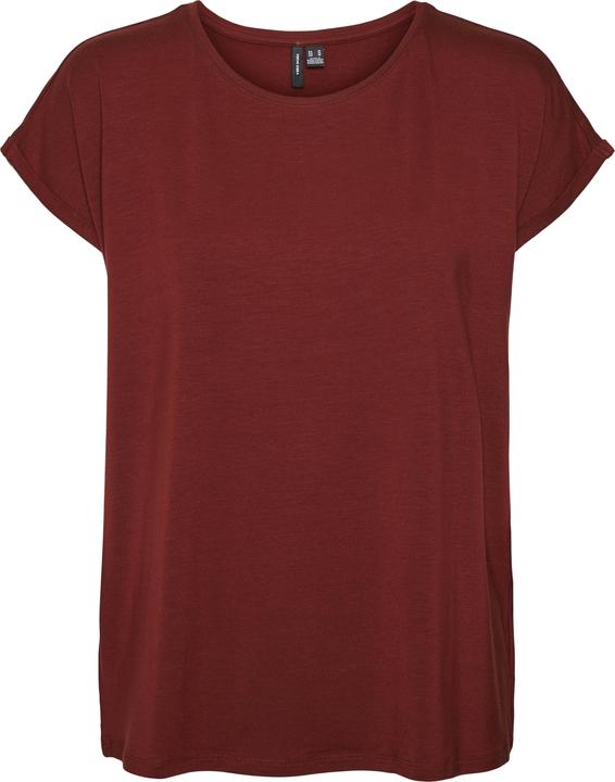 Produktbild Vero Moda Vmava Plain Ss Top Ga Jrs Noos (L)