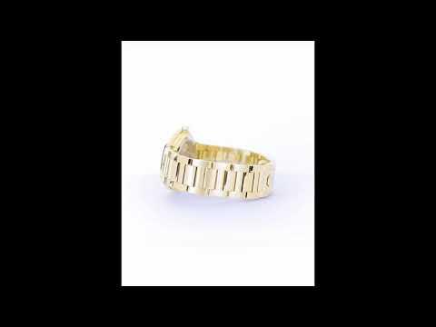 Produktbild Philipp Plein PW1BA0623 The Hexagon (Analoguhr, 38 mm)