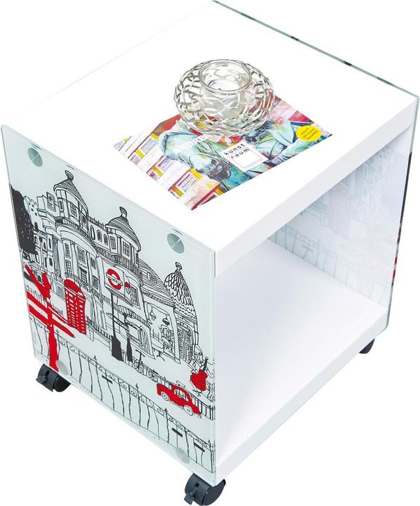 Inter Link Londoncube (38 x 33.50 x 46 cm)