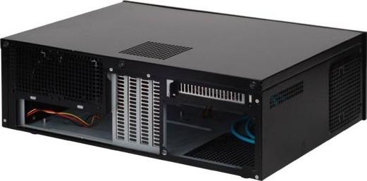 Actual product image Silverstone SST-GD04B Grandia (mATX, Mini-ITX)