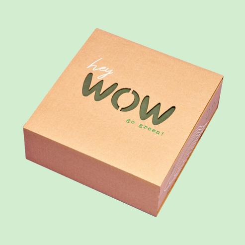 Produktbild Wunderle Geschenkbox Weihnachtsbaum (3x)