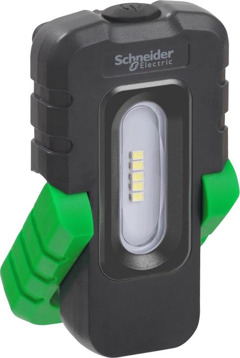 Produktbild Schneider Electric Solid Thorsman mini LED håndlampe 280 lumen, med magnet i bunden (280 lm)