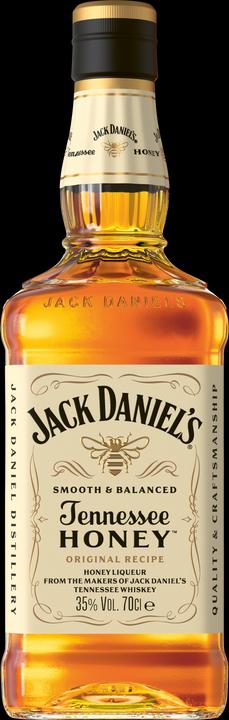 Image du produit Jack Daniel's Miel du Tennessee (Bourbon, 1 x 70 cl)