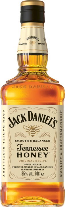 Produktbild Jack Daniel's Tennessee Honey (Bourbon, 1 x 70 cl)