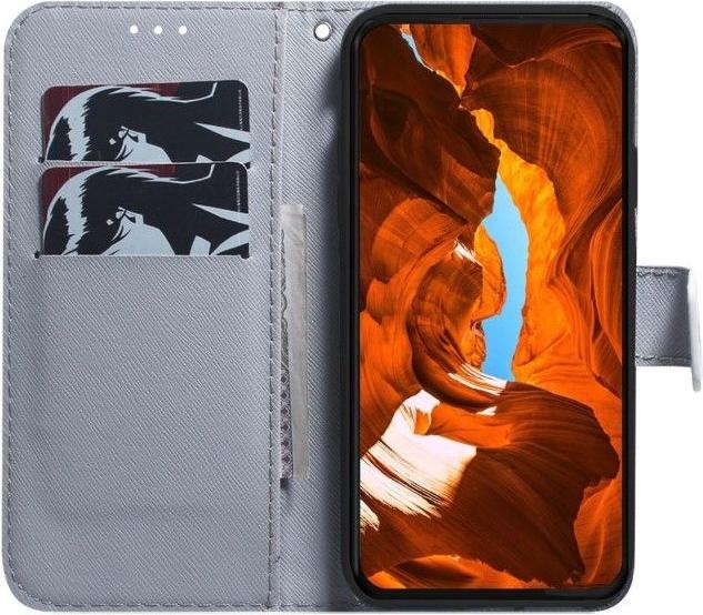 Produktbild MU Style Leder Bookcover Image Series (Samsung Galaxy S23 FE)