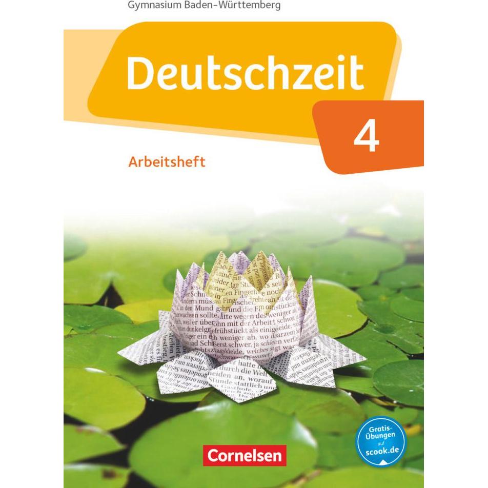 Dt.zeit BW Bd 4 AH, Schulbücher von Renate Gross, Toka-Lena Rusnok, Franziska Jaap, Anne Jansen