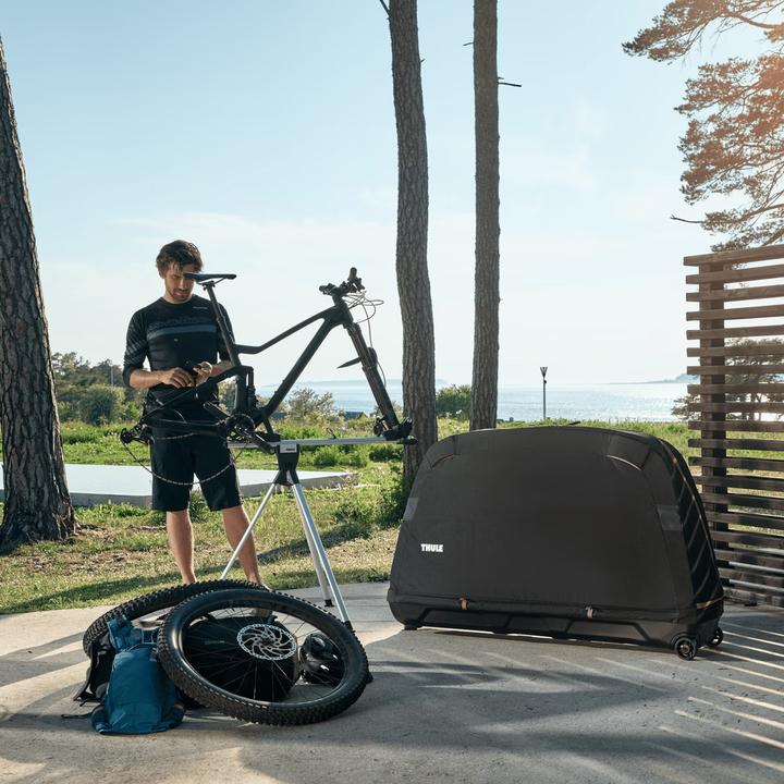 Actual product image Thule RoundTrip