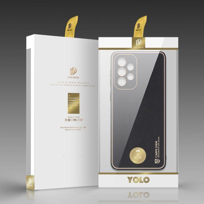 Actual product image Dux Ducis Yolo Series Hardcase Cover (Samsung Galaxy A73 5G)