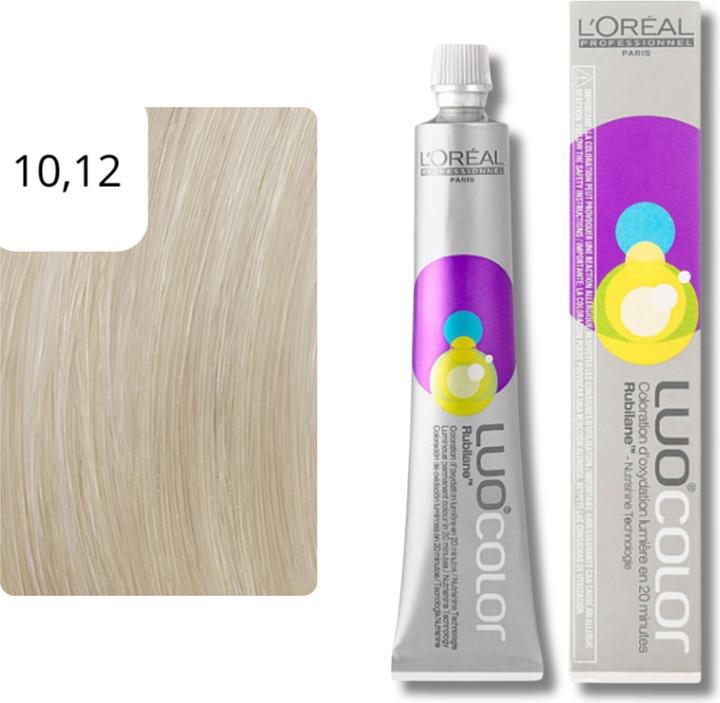 Produktbild L'Oréal Professionnel Luo (10.12 Beige)