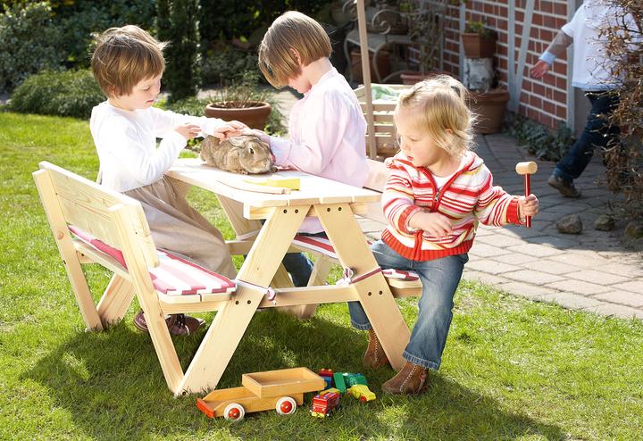 Immagine prodotto Pinolino Set di seggiolini per bambini Nicki