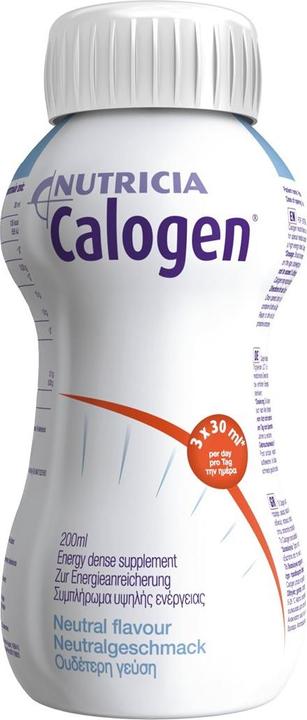 Actual product image Nutricia flüssig Neutral (4 Piece, Liquid, 860 g)