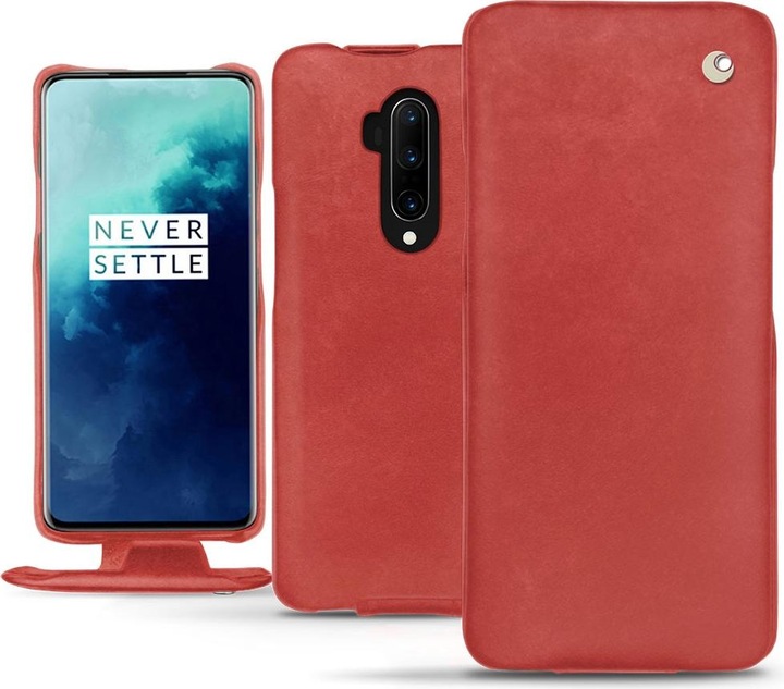 Produktbild Noreve Lederschutzhülle vertikal (OnePlus 7T Pro)