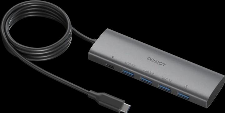 Produktbild Obsbot 3-in-1 USB 3.0 Hub (USB-C)