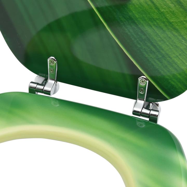 Actual product image vidaXL WC- Sitz