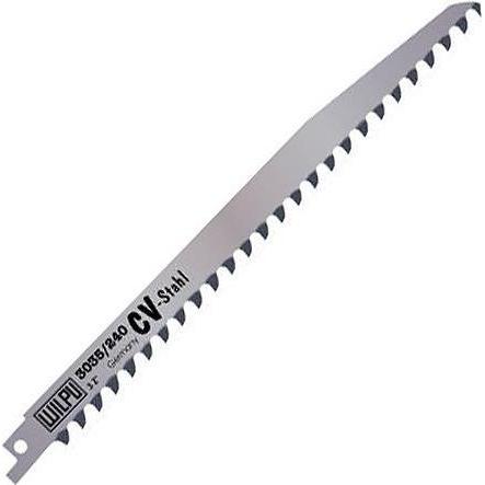 WILPU, Handsäge, Straight Saws Blade Set (5 Pcs)