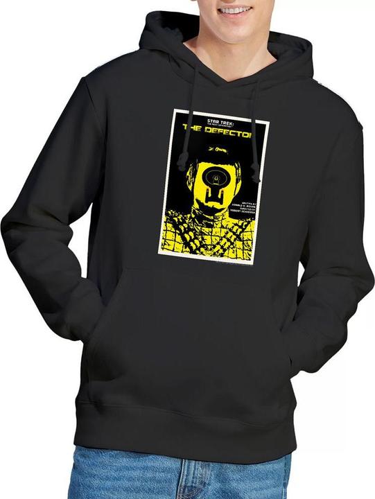 Produktbild The Next Generation Season 3 Episode 10 Kapuzenpullover (S)