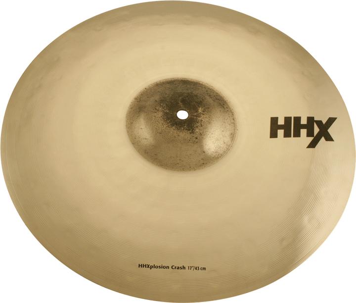 Sabian SA HHX X-plosion Crash 17". (17", Bekken)