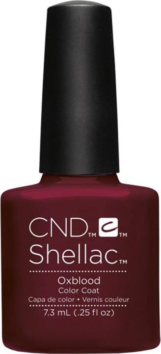 Oxblood