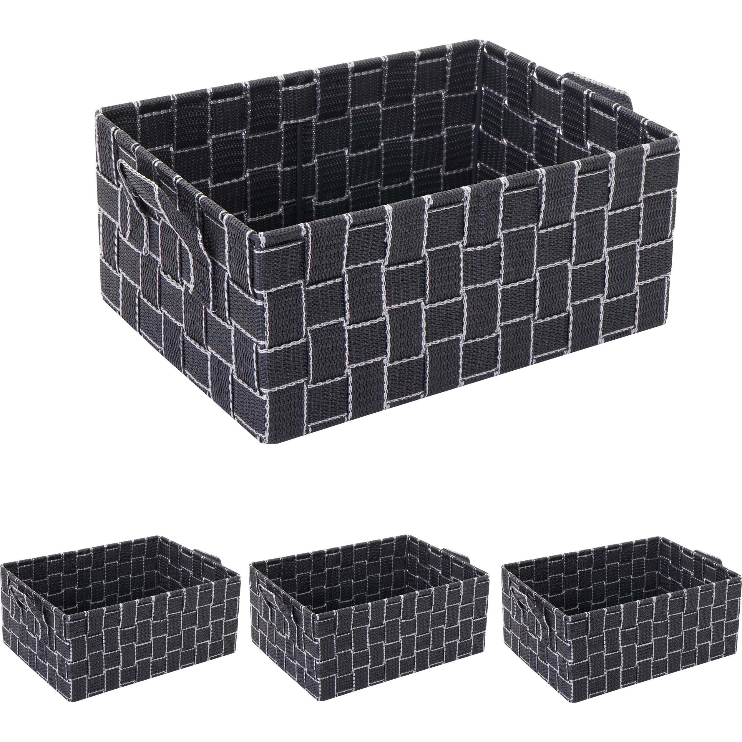 MCW, Aufbewahrungsbox, C37-12x28x20-4 (12 x 28 x 20 cm)
