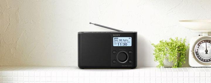 Actual product image Sony Xdr-S61d (DAB+, FM)