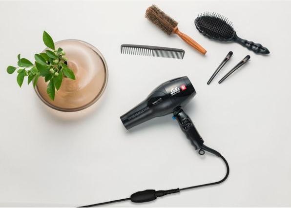 Productafbeelding Solis Professionele haardroger Swiss Perfection