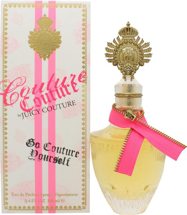 Actual product image Juicy Couture Couture Couture (Eau de parfum, 100 ml)