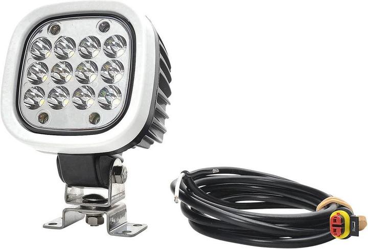Produktbild WAS LED Arbeitsscheinwerfer W130 SupersealStecker