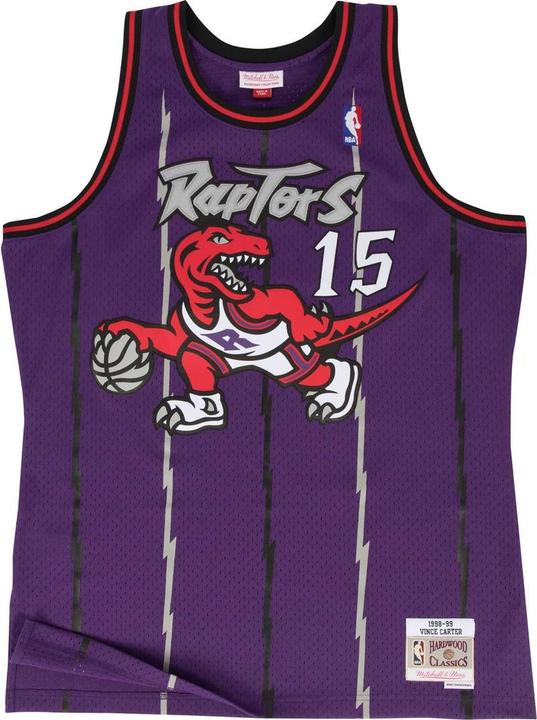 Image du produit Mitchell & Ness Toronto Raptors Vince Carter Maillot Hommes (XL)