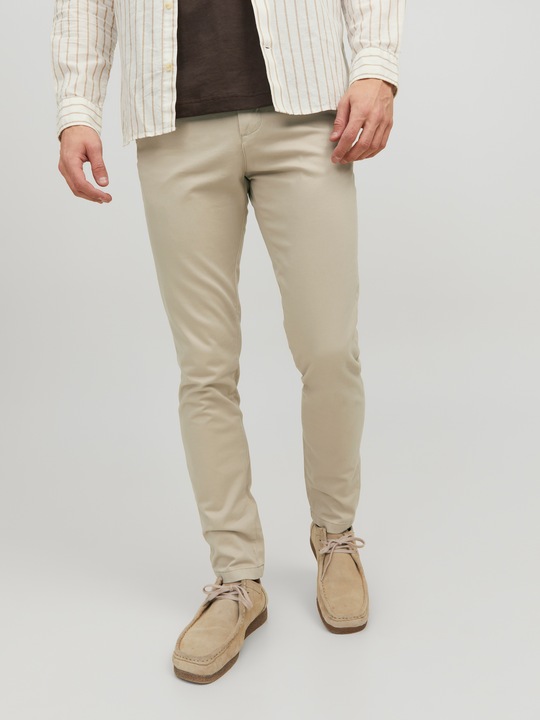 Actual product image Jack & Jones MARCO BOWIE SA NAVY BLAZER Slim Fit Chino (W32/L32)