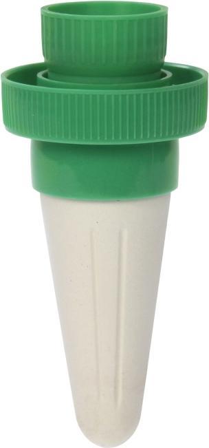 Hozelock 2717 3725, Functional, Water tank, Ceramic, Polyvinyl chloride (PVC), Green, White, 4 pc(s) (Tonkegel Bewässerung)
