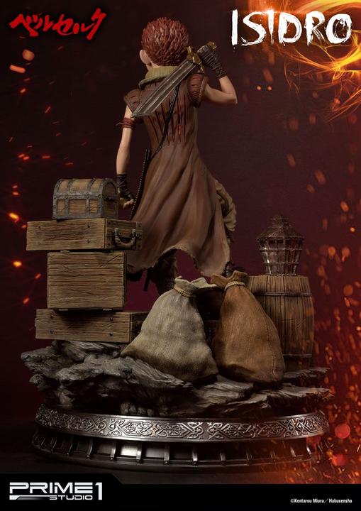 Immagine prodotto Prime 1 Studio Statua Berserk "Isidro" 1/4