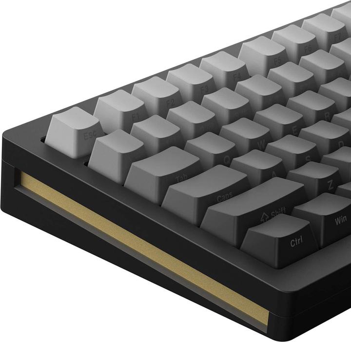 Actual product image Akko Monsgeek M1W SP (US, Cable, Wireless)
