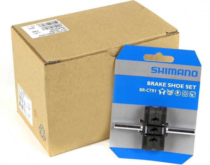 Productafbeelding Shimano Remschoen BR-CT91 (Shimano)