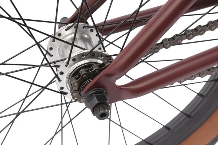 Immagine prodotto KHE Bikes 20 ZOLL Centrix braun (20.47")