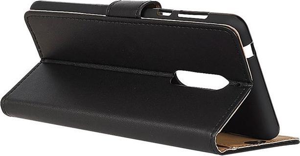 Actual product image MU Classic Magnetic leather case (Wiko View XL)