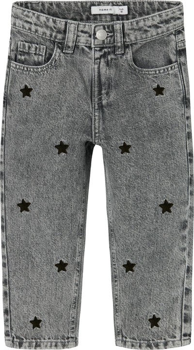 Name it NMFBELLA MOM EMB JEANS 3285-BE NOOS