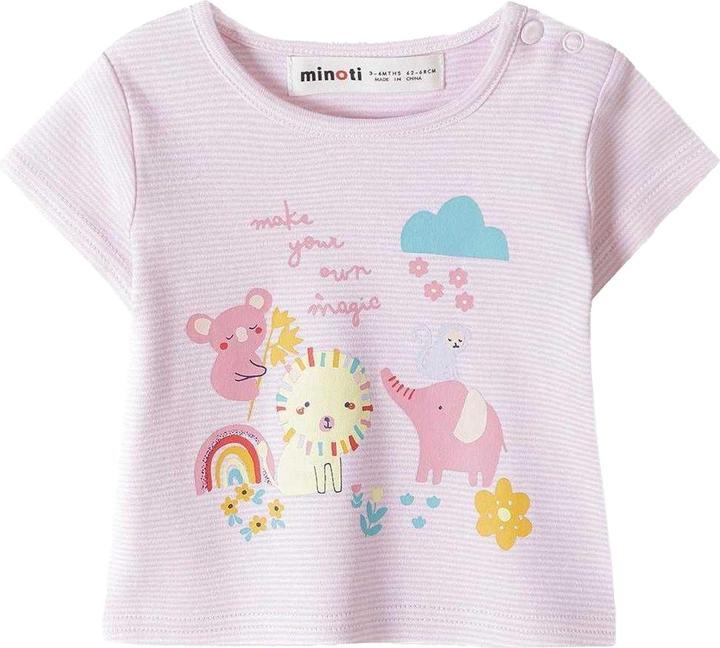 Produktbild Minoti TShirt Baby (2erPack) (74)