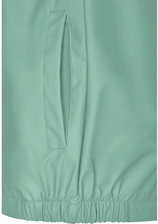 Actual product image Playshoes Regenjacke Basic Gr. 98, Grün (98)