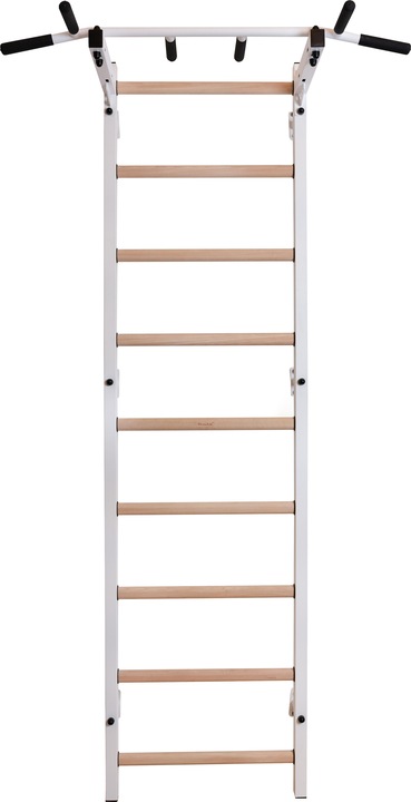 Produktbild BenchK Sprossenwand Fitness-System 721, mit fest montierter Klimmzugstange