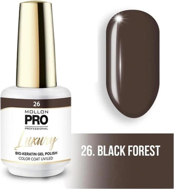 Immagine prodotto Mollon Pro Mol Luxury 26 - Semi-Permanent Nail Polish