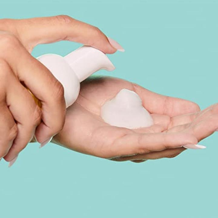 Actual product image BeneFit Cosmetics The POREfessional Tight 'N Toned Pore-Refining AHA + PHA Toning Foam (Face toner, 133 ml)